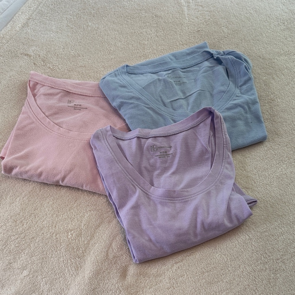 Women's Pastel Skirt Set